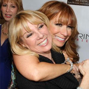 Ramona Singer, Jill Zarin Ramona Singer, Jill Zarin